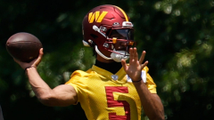 Can Jayden Daniels’ second act land the Commanders in the Super Bowl?