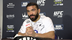 Patricio Freire shares mixed feelings with first UFC win, wants Aaron Pico next