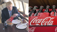 Coca-Cola confirms new Trump-approved cane sugar variant