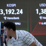 Asian markets gain, with Japan’s Nikkei up more than 3%, lifted by deal on Trump’s tariffs