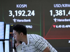 Asian markets gain, with Japan’s Nikkei up more than 3%, lifted by deal on Trump’s tariffs