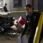 LA nightclub car ramming driver charged with attempted murder in US