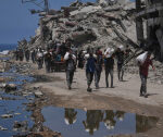 AFP calls on Israel to allow evacuation of its journalists from Gaza