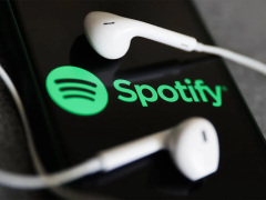 Spotify released AI-generated songs by deceased artists without record company authorization