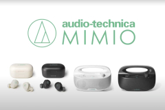 Audio-Technica launches Mimio brand with two assistive hearing products