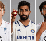 Pope, Bumrah, Bashir
