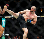 Muslim Salikhov plans to knock out Carlos Leal, then call out Stephen Thompson – again