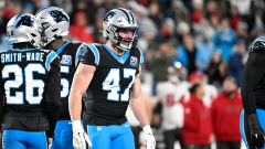 Panthers release LB Josey Jewell in stunning move