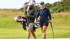 Lauren Coughlin on the ‘fight and claw’ to get to LPGA and Scottie Scheffler’s inspiration