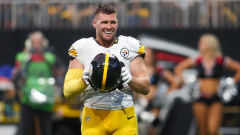 Steelers announce official signing of T.J. Watt’s record-setting four-year extension