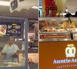 Fast food giants eye Australian consumers as pretzel empire
opens its first local store