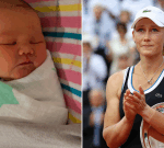 Sam Stosur announces birth of second child, daughter Emmeline Grace