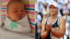 Sam Stosur announces birth of second child, daughter Emmeline Grace