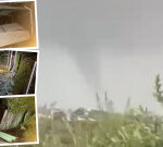 Perth weather: Freak ‘tornado’ rips through City Beach, destroying homes and leaving trail of destruction