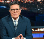 Colbert Says ‘Gloves Are Off’ After Cancelation-Tells Trump ‘Go F