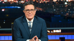 Colbert Says ‘Gloves Are Off’ After Cancelation-Tells Trump ‘Go F