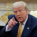 Critics Say Trump’s Distracting From Epstein Scandal: Here’s How