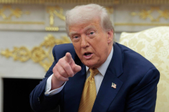 Critics Say Trump’s Distracting From Epstein Scandal: Here’s How