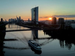 Europe’s central bank to hold off on another rate cut until it knows how bad the tariff blow will be