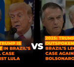 Trump interfering in Brazil’s legal process