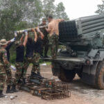 Thai-Cambodian border dispute escalates with deadly clashes