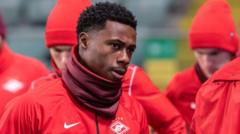 Ex-Netherlands winger Promes extradited to serve prison sentence