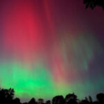 Northern lights forecast: See projected aurora map for July 23