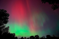 Northern lights forecast: See projected aurora map for July 23
