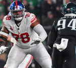 New York Giants expect Andrew Thomas to be ready by Week 1