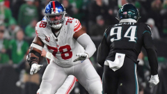 New York Giants expect Andrew Thomas to be ready by Week 1