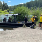 Oregon authorities identify 2 killed in waterfall accident; search ongoing for 1 missing