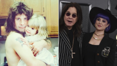 Kelly Osbourne speaks publicly for the first time since her father Ozzy Osbourne’s death