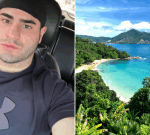 Pictured: Australian man who tragically died on holiday in Thailand