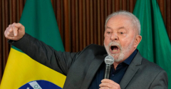 Brazil’s Socialist President: Bolsonaro ‘Did the Sh*t He Did’ and Should Go to Jail