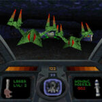 Remembering Descent, the once-popular, fully 3D 6DOF shooter