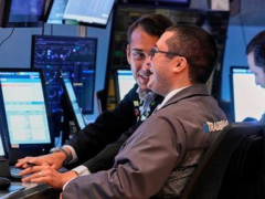 Asian shares retreat after Alphabet and AI stocks nudge Wall Street to more records