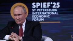 Steve Rosenberg: Russian government clearly nervous as country faces economic challenges