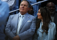 Bill Belichick sounds like North Carolina football coach, not someone under a girlfriend’s spell