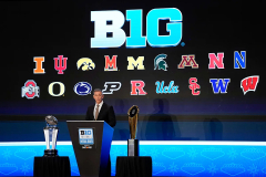 Nebraska placed in the middle of the pack in preseason Big Ten power rankings