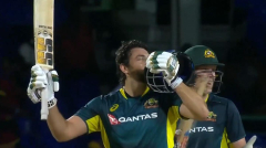 Aussie hero Tim David thanks retired champion Andre Russell for special bat after record-breaking T20 ton