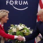 Investors eye possible US-Europe trade deal as deadline looms