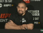 UFC Abu Dhabi weigh-in results