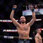 De Ridder beats Whittaker in middleweight fight at UFC Abu Dhabi