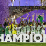 Nigeria beat Morocco to claim WAFCON title and complete Mission X
