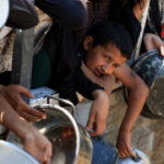 Israeli attacks, forced starvation kill more than 70 Palestinians in Gaza
