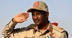 RSF paramilitary-led coalition forms parallel government in war-torn Sudan