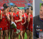 Suns coach Damien Hardwick singles out unheralded star Jarrod Witts for big praise after win over Lions
