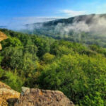 Suspect sought in deaths of couple hiking in Arkansas State Park