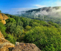 Suspect sought in deaths of couple hiking in Arkansas State Park