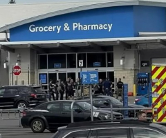 11 recovering from Michigan Walmart stabbings; suspect’s name released